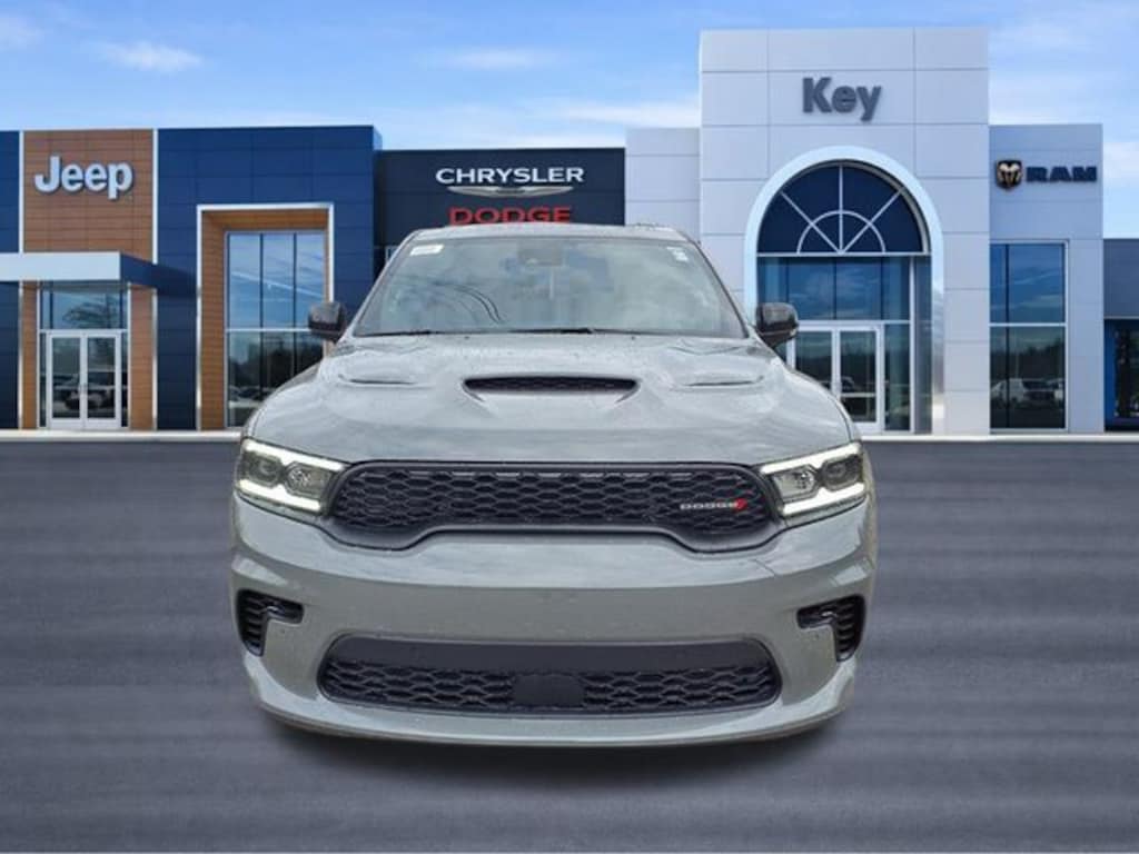 New 2026 Dodge Durango GT HEMI V8 Sport Utility