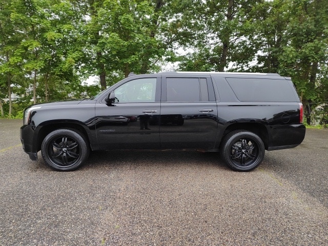 Used 2016 GMC Yukon XL Denali with VIN 1GKS2HKJ1GR446417 for sale in Portsmouth, NH