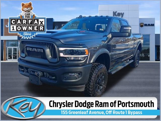 2023 Ram 2500 Truck Crew Cab 