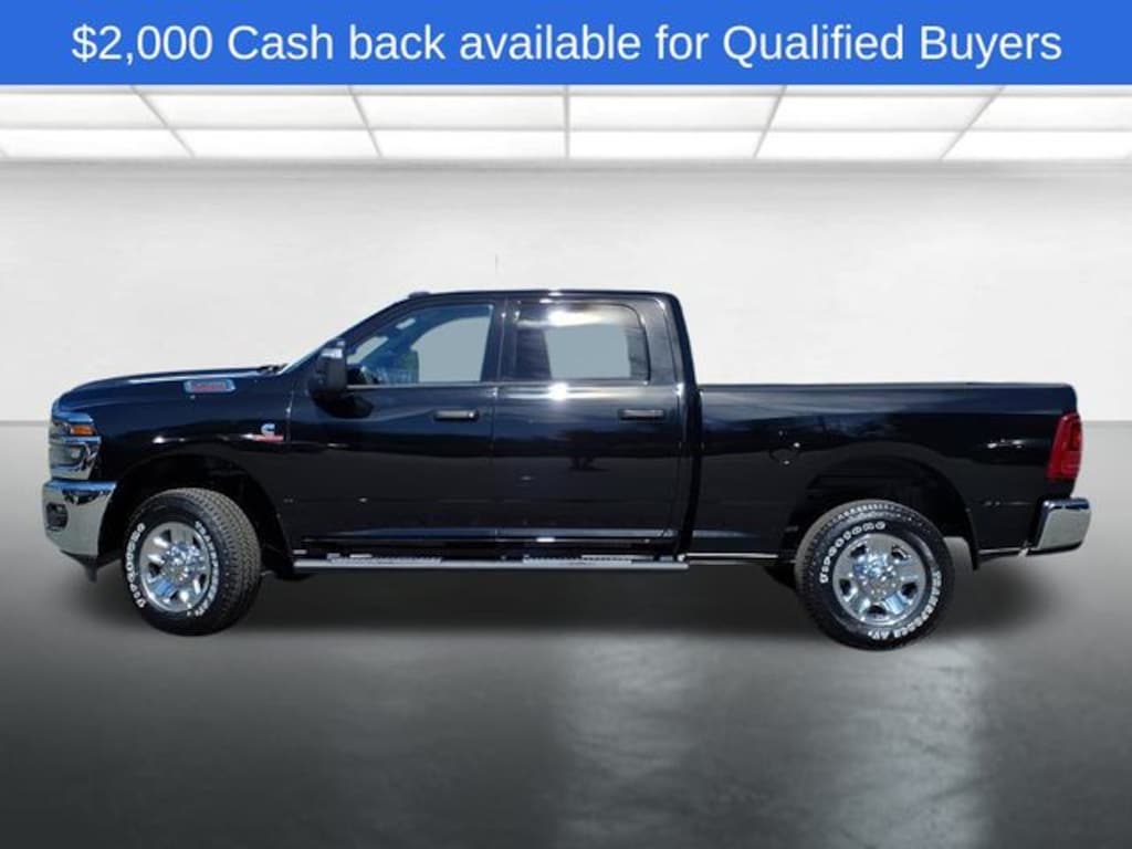 New 2025 Ram 3500 Tradesman Pickup