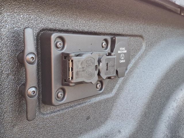 2025 RAM 2500 Tradesman - Photo 8