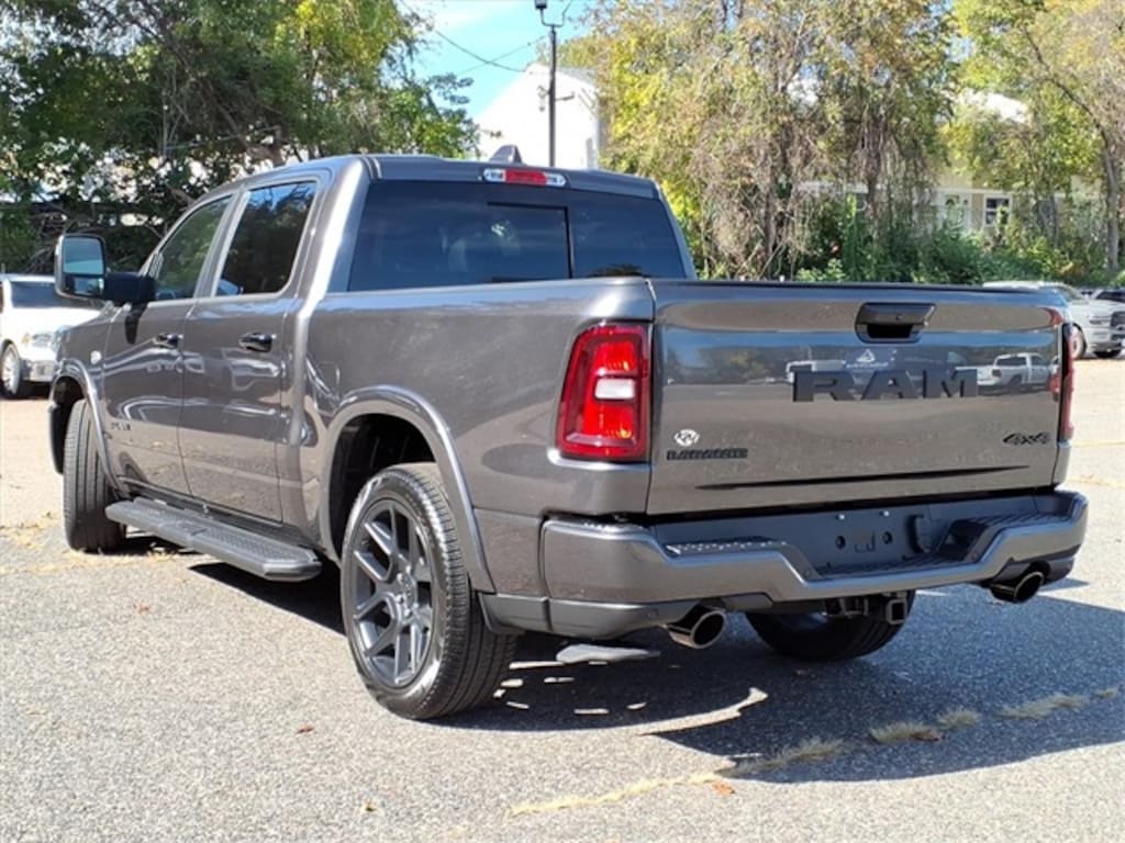 New 2026 Ram 1500 Laramie Pickup