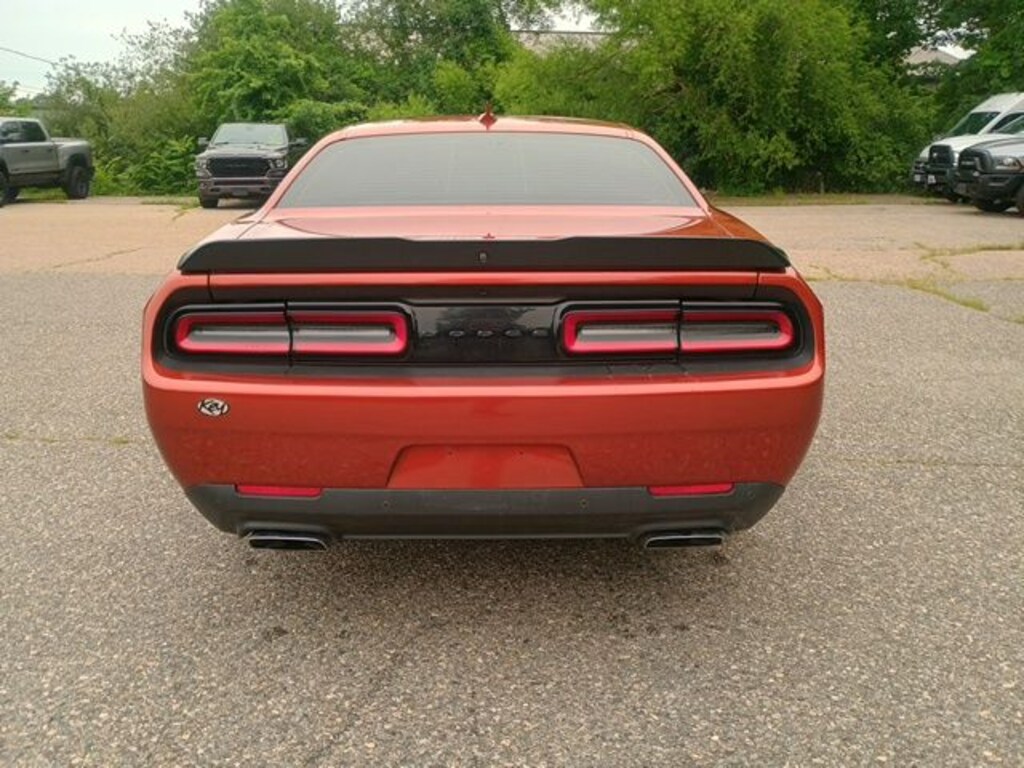 Used 2023 Dodge Challenger R/T Coupe