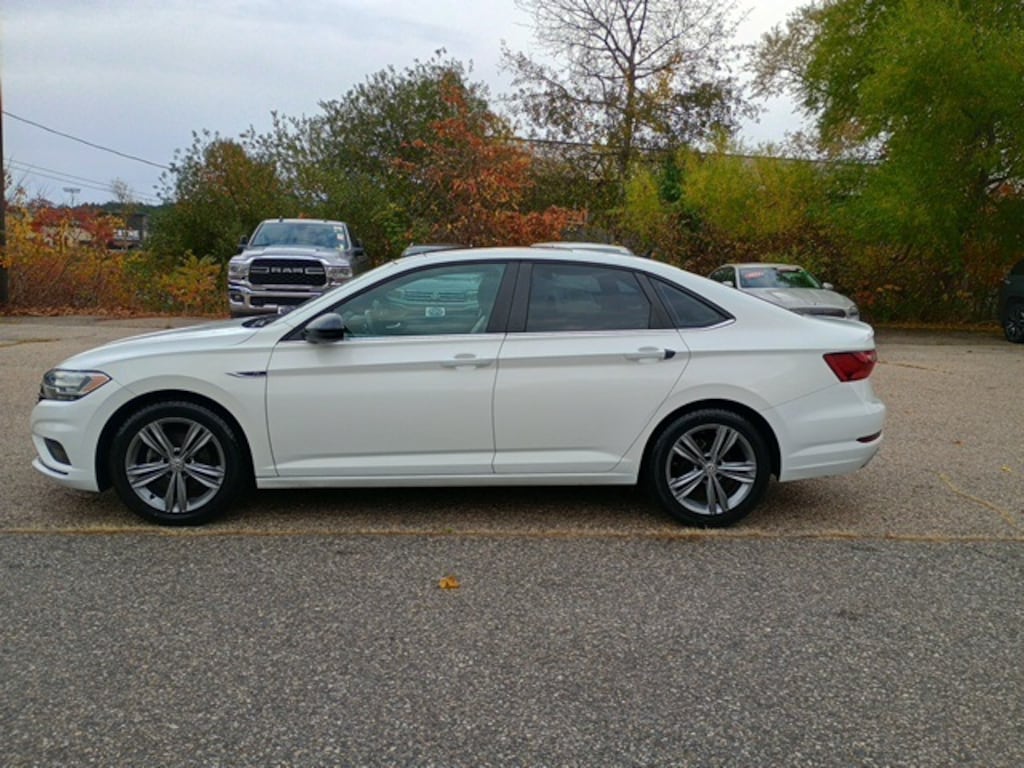 Used 2020 Volkswagen