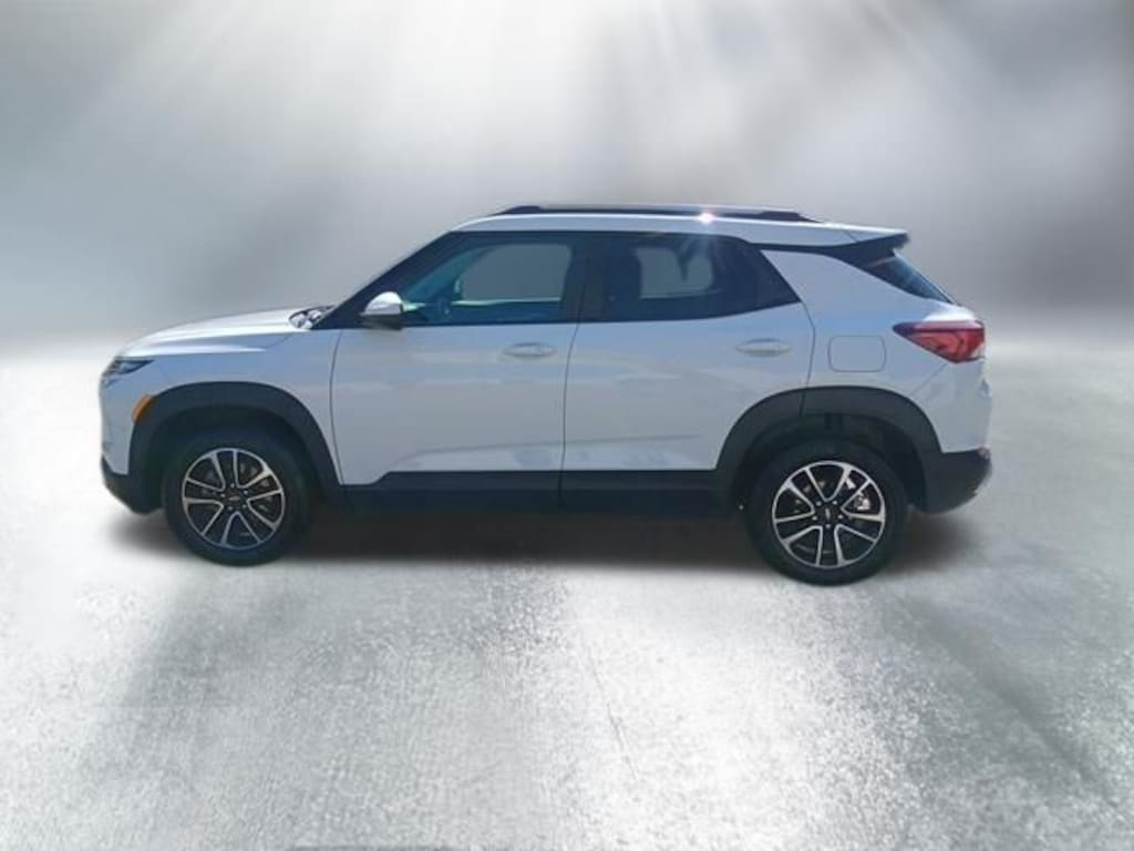 Used 2025 Chevrolet Trailblazer LT SUV
