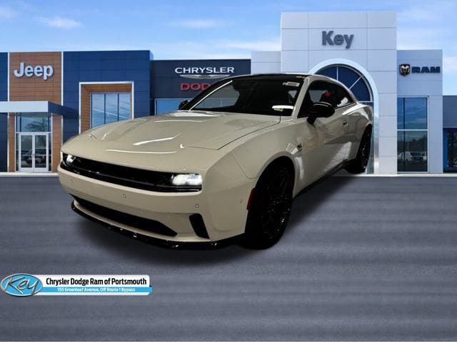 2024 Dodge Charger Daytona Coupe 