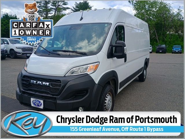 2026 RAM ProMaster 2500 Tradesman 159" WB High Roof's photo