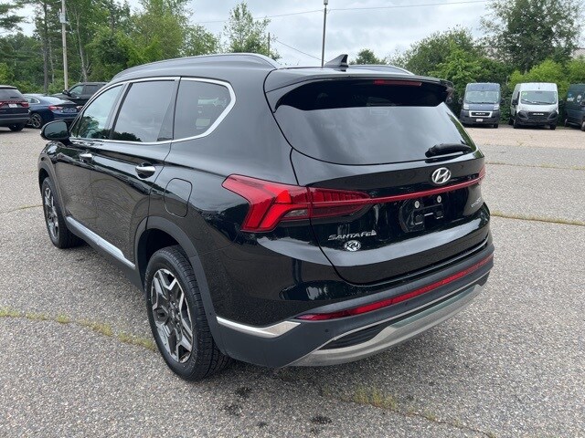 2023 Hyundai Santa Fe Limited photo 3