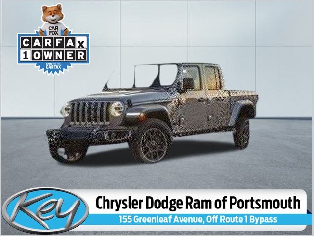 2021 Jeep Gladiator WILLYS SPORT's photo
