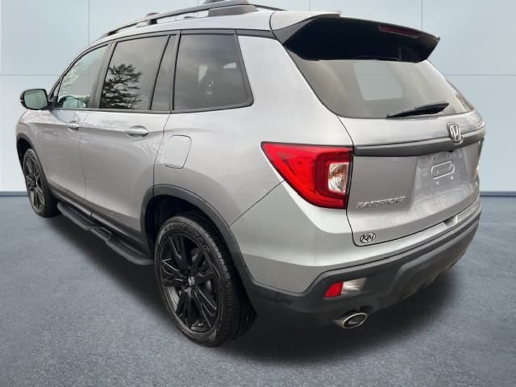 Used 2021 Honda Passport Sport AWD SUV