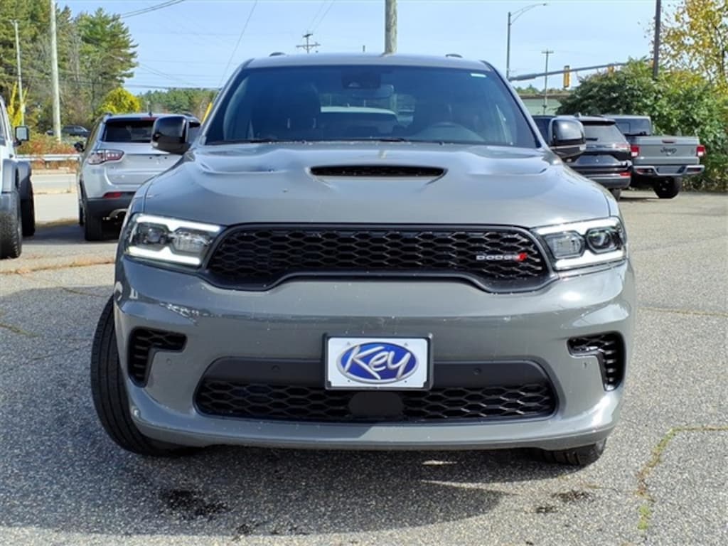 New 2026 Dodge Durango GT Sport Utility