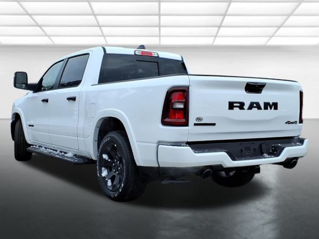 New 2026 Ram 1500 Big Horn/Lone Star Pickup