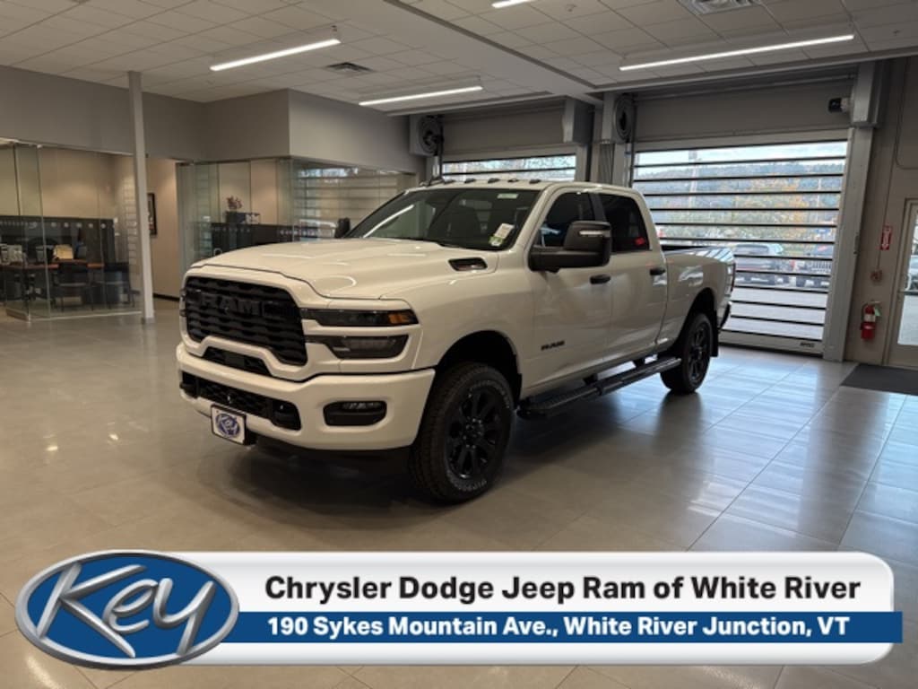 New 2025 Ram 2500 Big Horn Pickup