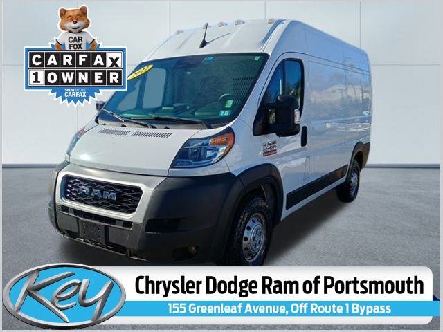 2022 RAM ProMaster Cargo Van Base's photo
