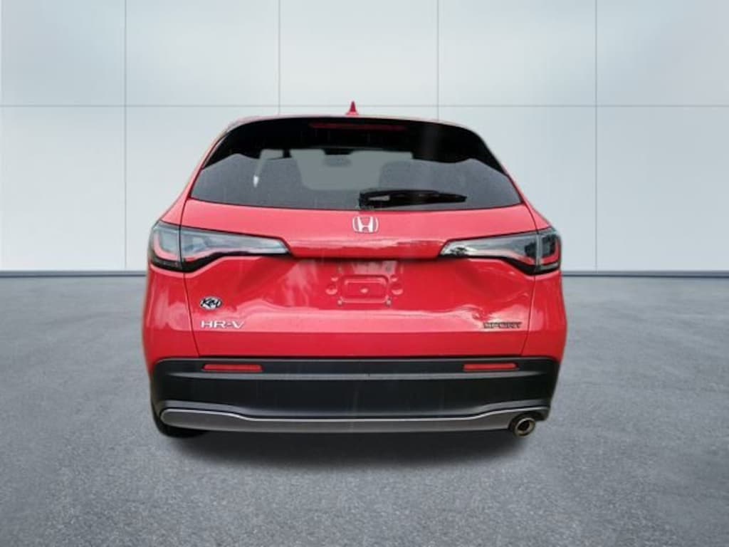 Used 2024 Honda HR-V Sport w/BSI SUV