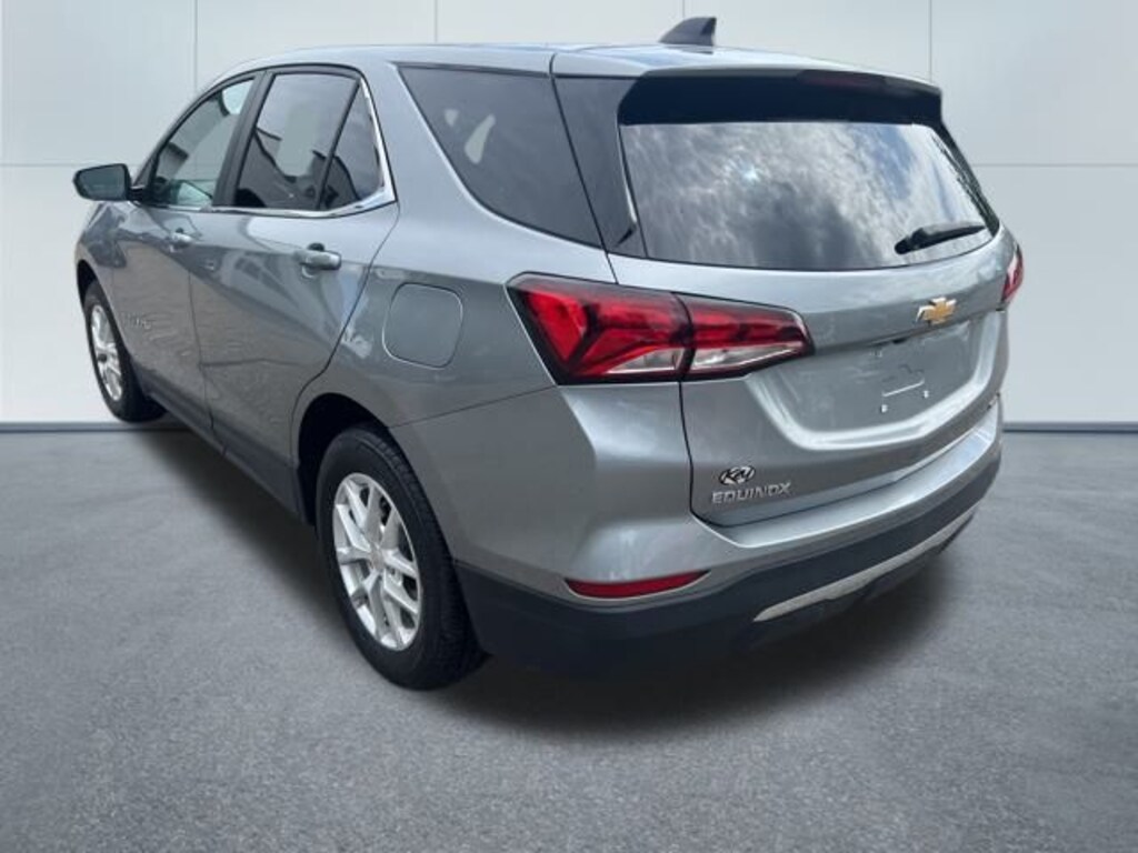 Used 2023 Chevrolet Equinox LT w/1LT SUV