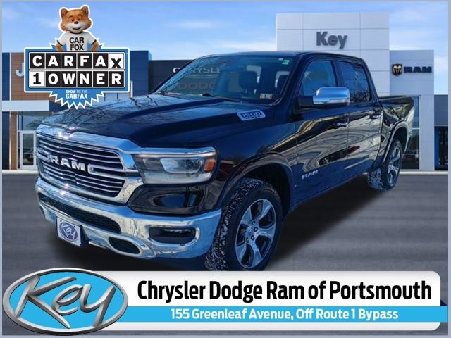 2022 RAM Ram 1500 Pickup Laramie