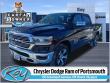 Used 2022 Ram 1500 Laramie Truck Crew Cab