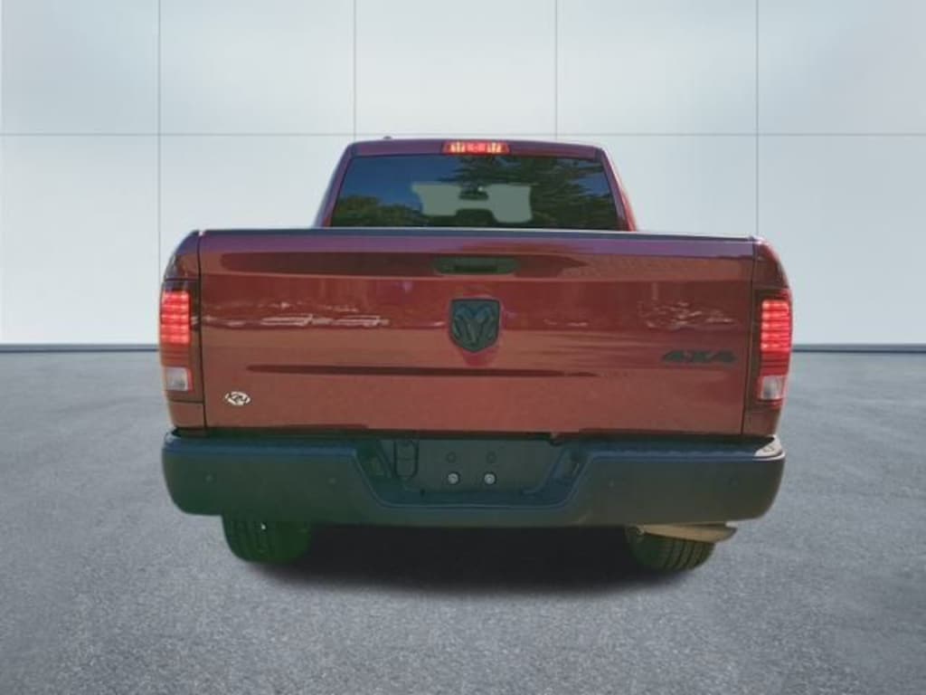 Used 2023 Ram 1500 Classic SLT Truck Quad Cab