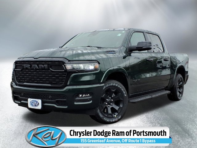 2027 Ram 1500 Big Horn/Lone Star Pickup