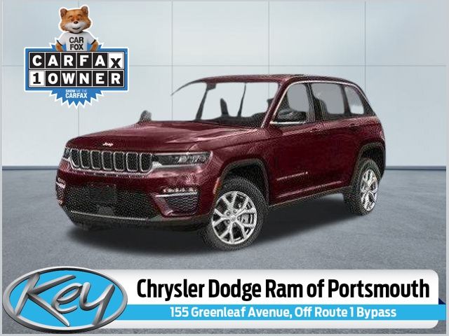 2023 Jeep Grand Cherokee Altitude