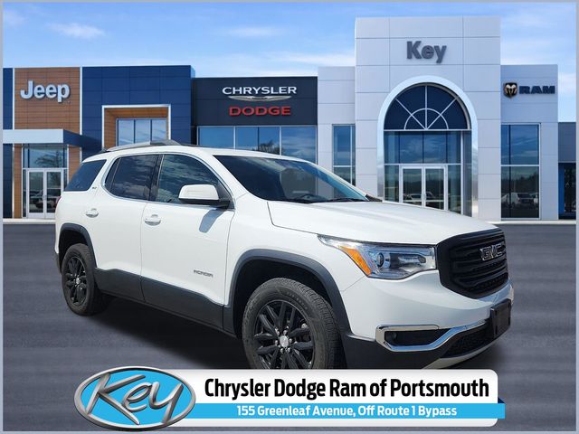 2019 GMC Acadia SLT-1 AWD's photo