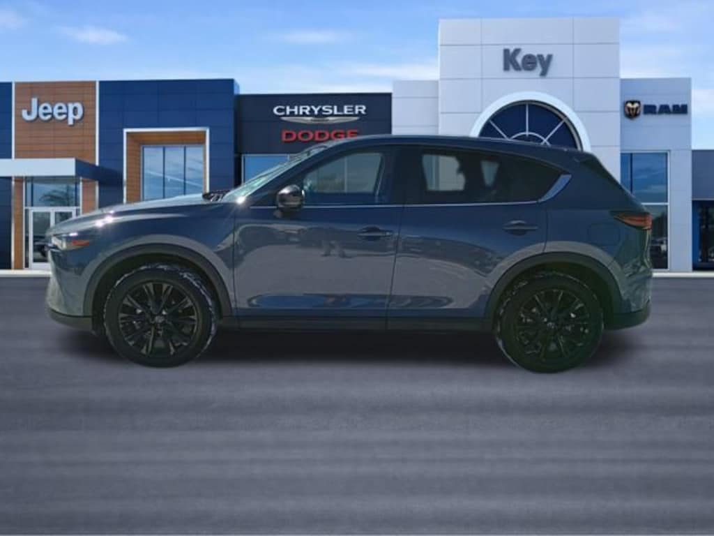 Used 2024 Mazda CX-5 2.5 S Carbon Edition SUV