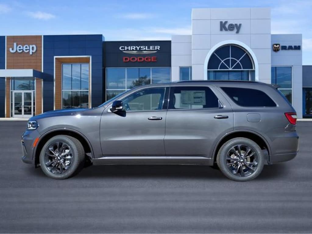 New 2026 Dodge Durango GT Sport Utility