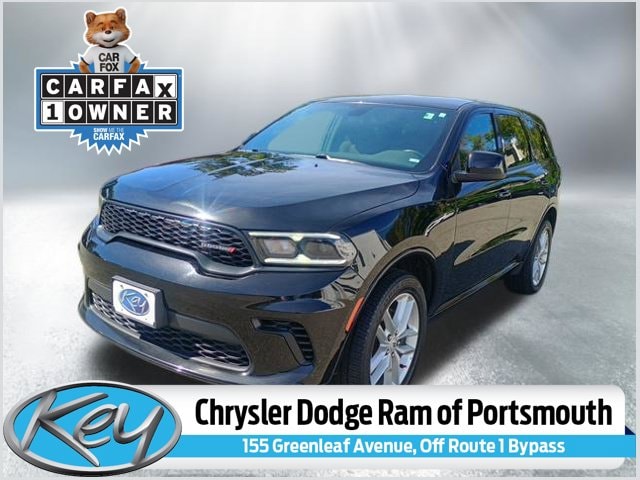 2025 Dodge Durango GT