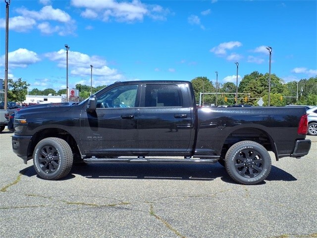 2025 Ram 2500 Laramie photo 2