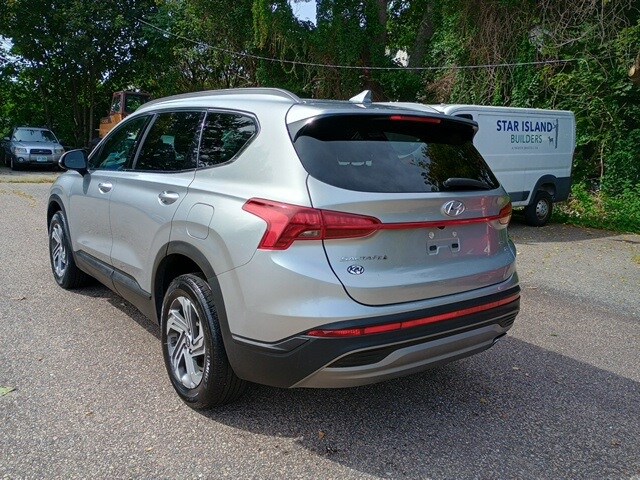 2023 Hyundai Santa Fe SEL photo 3