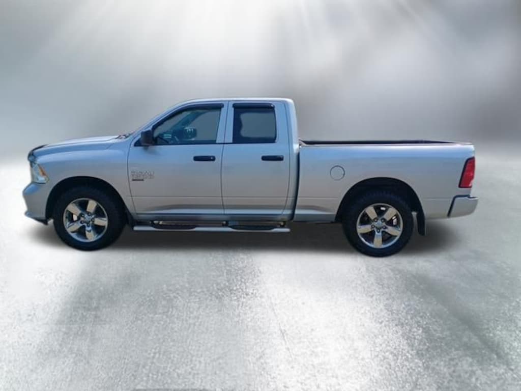 Used 2019 Ram 1500 Classic Tradesman Truck Quad Cab
