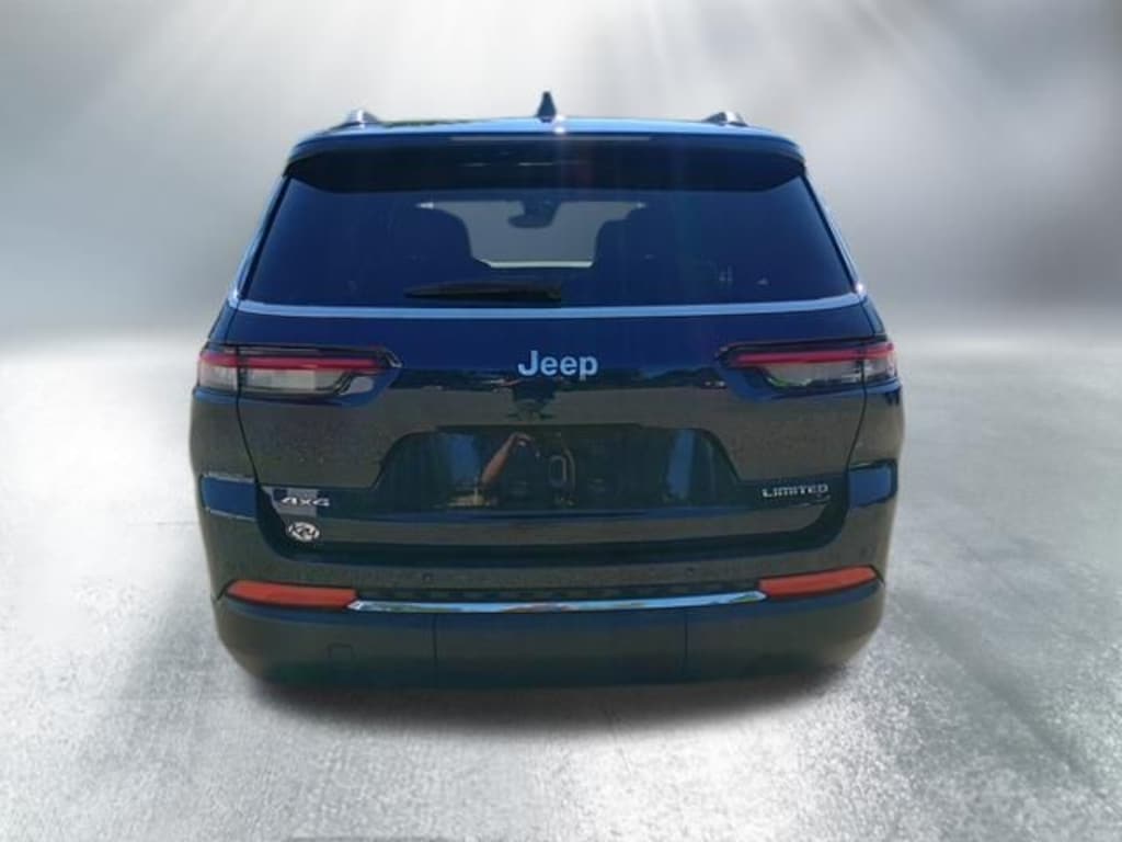 Used 2024 Jeep Grand Cherokee L Limited SUV