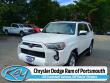 Used 2024 Toyota 4Runner SR5 Premium SUV
