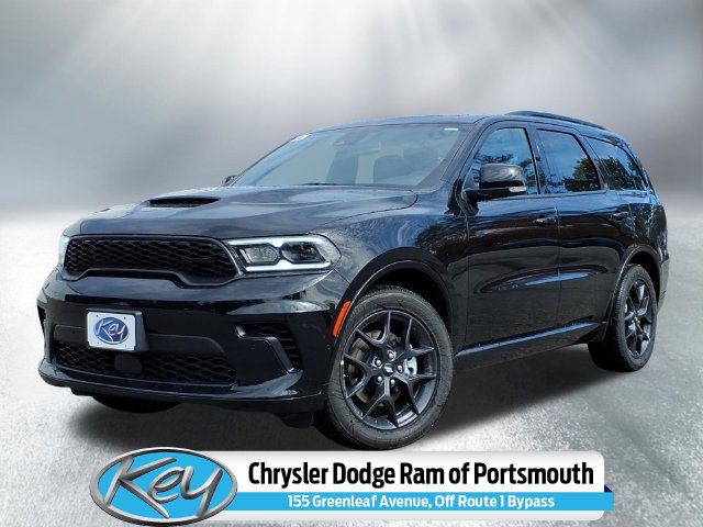 2027 Dodge Durango