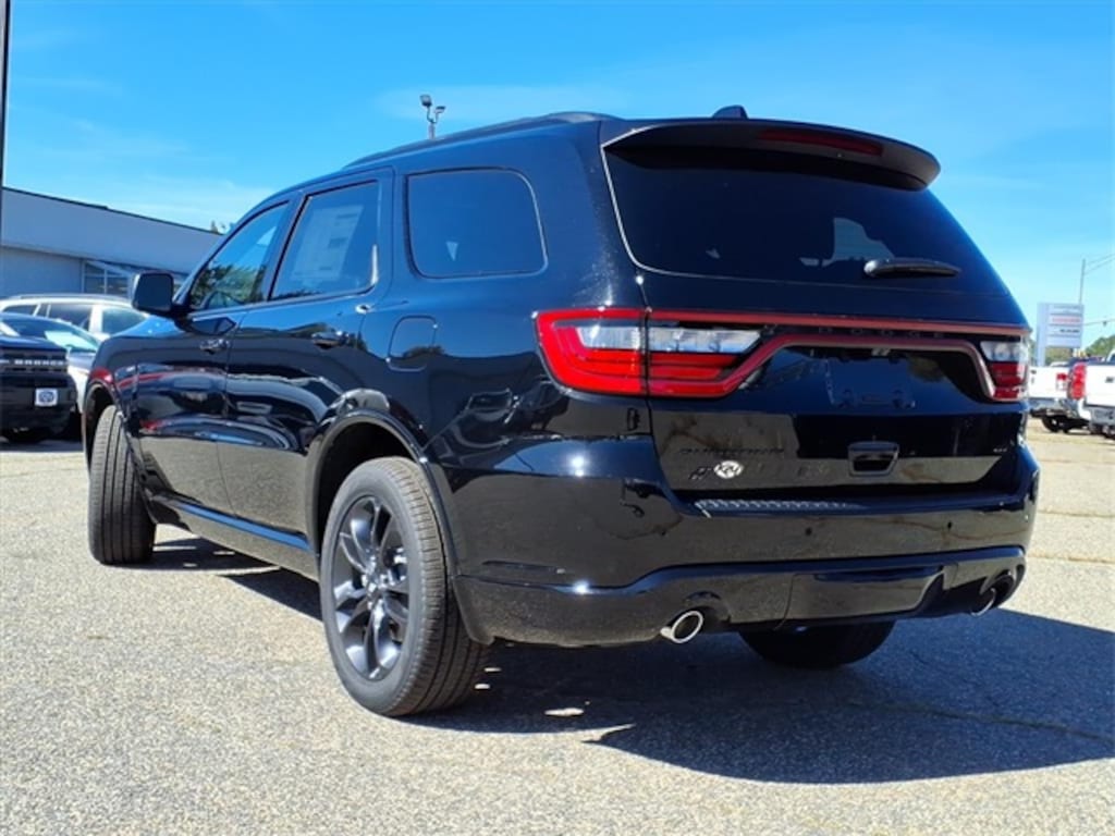 New 2026 Dodge Durango GT Sport Utility