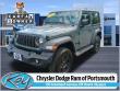 Used 2025 Jeep Wrangler Sport SUV