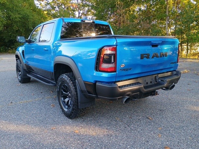 2022 Ram 1500 TRX photo 3