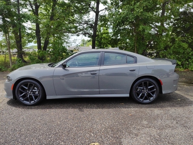 Used 2023 Dodge Charger GT with VIN 2C3CDXHG4PH663951 for sale in Portsmouth, NH