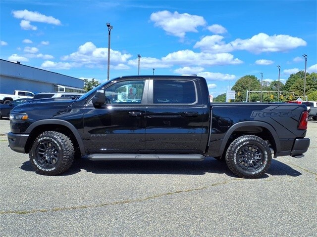 2026 Ram 1500 Rebel photo 3