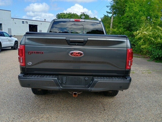 2016 Ford F-150 XLT photo 3