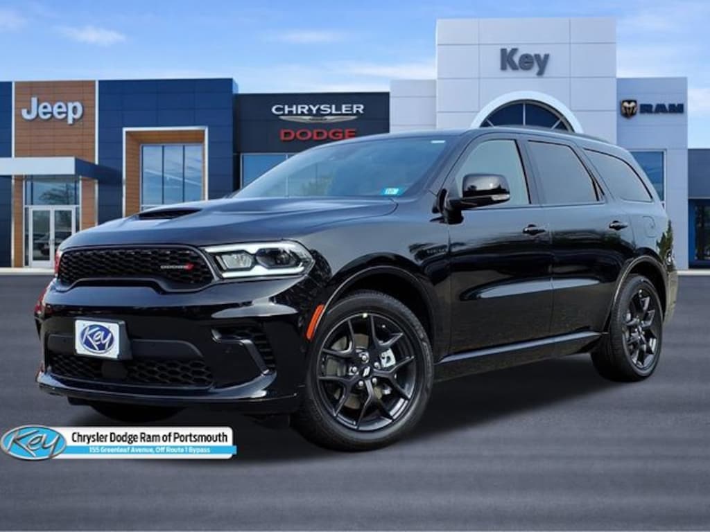 New 2026 Dodge Durango GT HEMI V8 Sport Utility