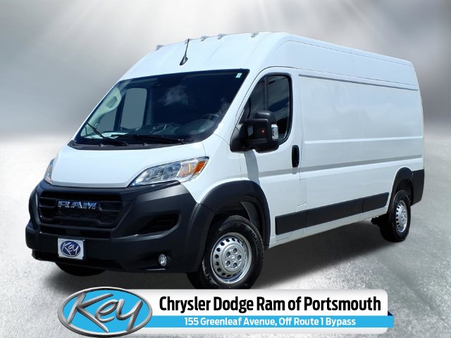 2026 Ram ProMaster 2500