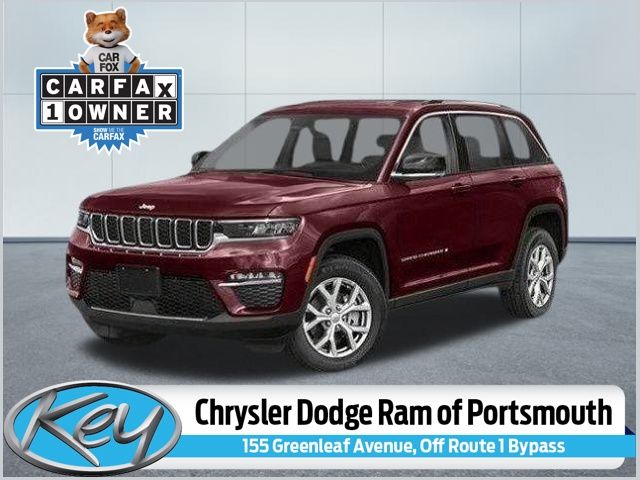 2023 Jeep Grand Cherokee