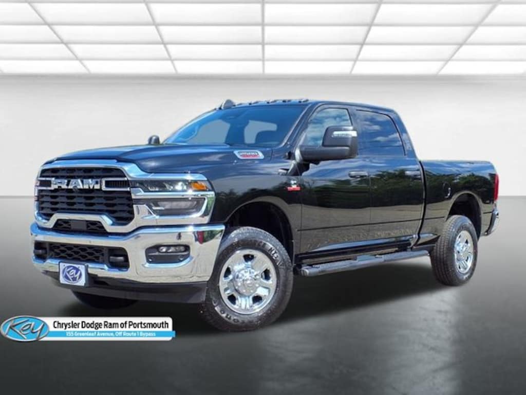 New 2025 Ram 2500 Tradesman Pickup
