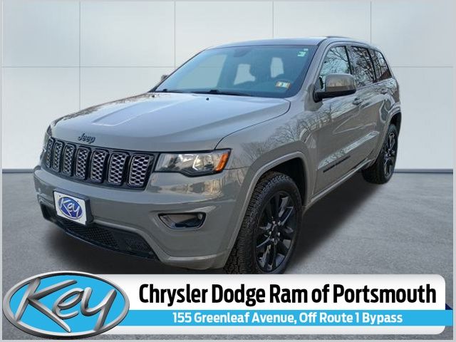 2020 Jeep Grand Cherokee Altitude's photo