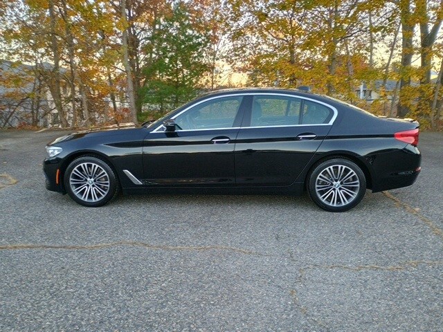 2017 Bmw 530i xDrive photo 3