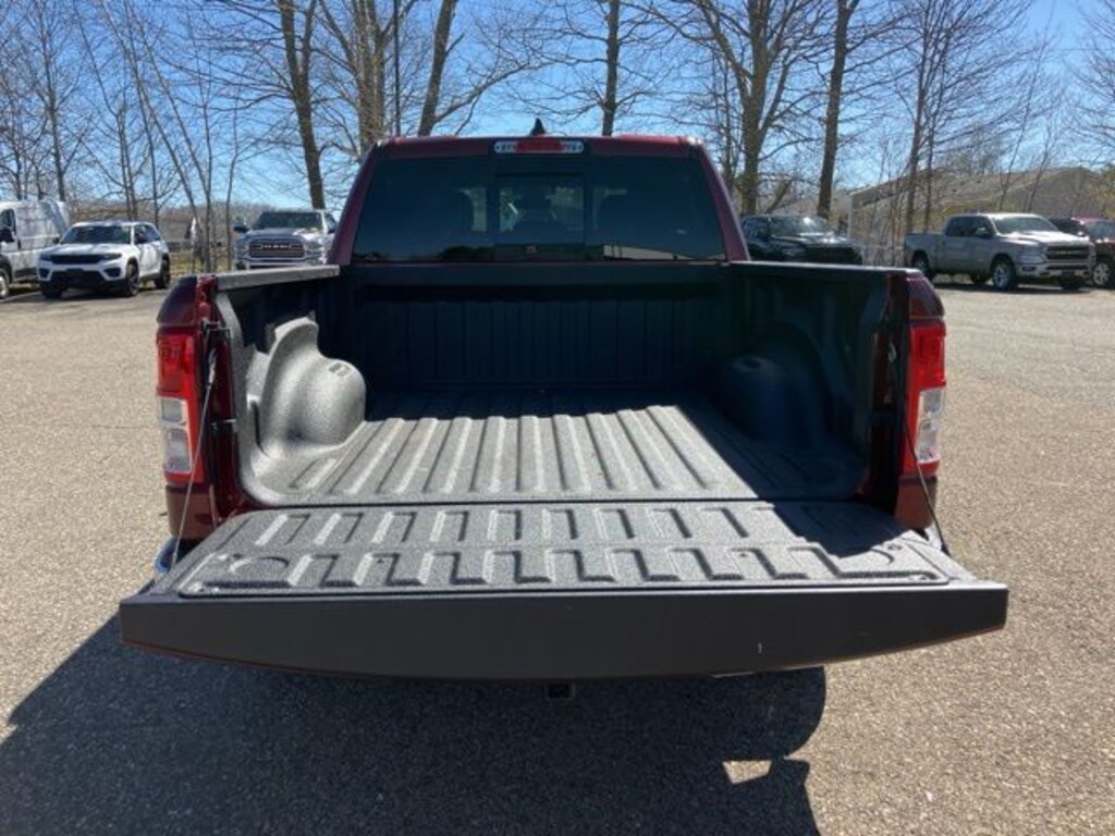 Used 2023 Ram 1500 Big Horn/Lone Star Truck Crew Cab