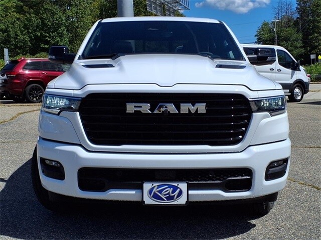 2026 Ram 1500 Laramie photo 2