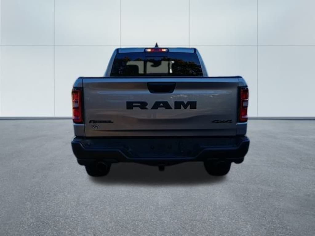Used 2025 Ram 1500 Rebel Truck Crew Cab